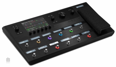 Line6 Helix Floor Multieffetto E Amp Modeler