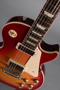 Gibson Les Paul Deluxe 70 Cherry Sunburst