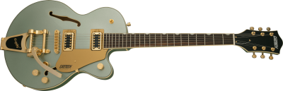 Gretsch G5655Tg Electromatic Single-Cut With Bigsby Aspen Green