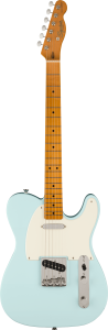 Squier Classic Vibe 50S Telecaster Sonic Blue