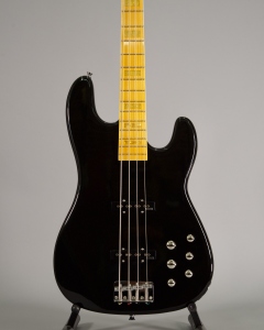 Markbass Gloxy Value 4 Black Maple 