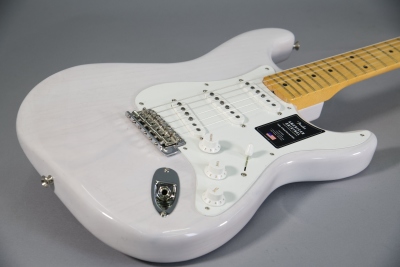 Fender American Original Stratocaster 50S White Blonde