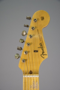 Fender Custom Shop 57 Stratocaster Relic Aged Tahitian Coral