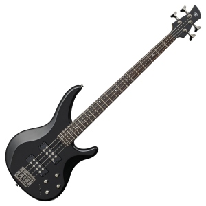 Yamaha Trbx304 Electric Bass Black