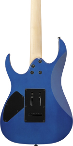 Ibanez GRG120QASPBGD Blue Gradation