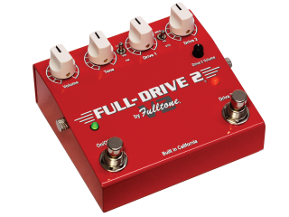 Fulltone Full drive 2 Usato