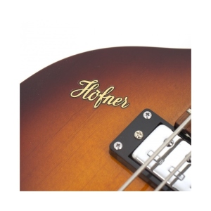 Hofner Special Edition Ignition 500/1 Violin Bass Sunburst.