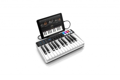 Ik Multimedia Irig Keys I/O 25 Master Keyboard