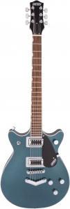 Gretsch G5222 Electromatic Double Jet Chitarra Elettrica Jade Grey Metallic