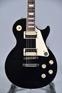 Gibson Les Paul Classic Ebony Chitarra Elettrica