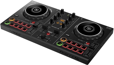 Pioneer Dj Ddj200 2 Channels Consolle 