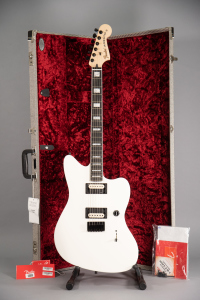 Fender Jim Root Jazzmaster V4 Flat White