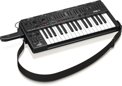 Behringer MS1 BK Synth