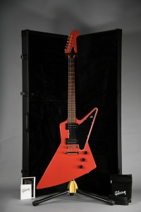 Gibson Lizzy Hale Signature Explorerbird Cardinal Red