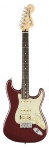 Fender American Performer Stratocaster Hss Rw Aubergine