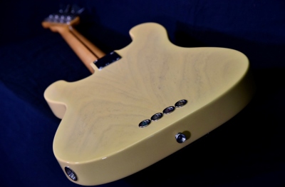Fender Custom Shop Precision Bass 51 Nocaster Blonde