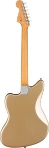 Fender Gold Foil Jazzmaster Tastiera Ebony Shoreline Gold