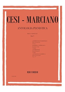 Cesi-Marciano - Antologia Pianistica per la gioventù, Fasc.V