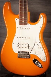 Fender Player Stratocaster Hss Pau Ferro Capri Orange