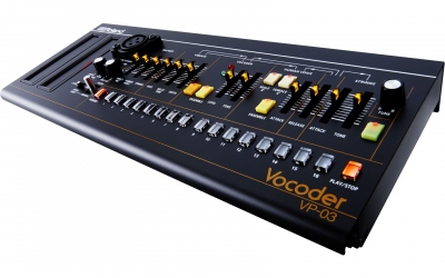 Roland Vp03 - Boutique Limited Edition Vocoder