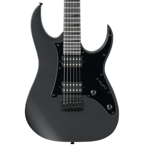 Ibanez GRGR131EX Black Flat Chitarra Elettrica