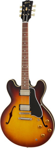 Gibson 1959 Es-335 Reissue Vintage Burst Custom Shop