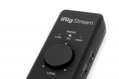 Ik Multimedia Irig Stream Audio Converter