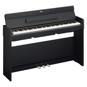 Yamaha YDPS35B Pianoforte Digitale a Mobile Black