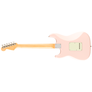 Fender American Original 60 Stratocaster Shell Pink Chitarra Elettrica