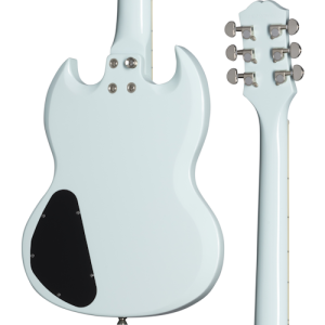 Epiphone Power Players Sg Ice Blue 3/4