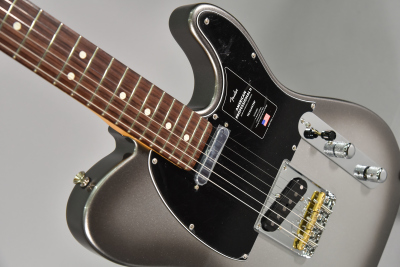 Fender American Professional Ii Telecaster Mercury