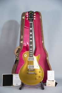 Gibson Custom Shop Murphy Lab 1957 Les Paul Goldtop