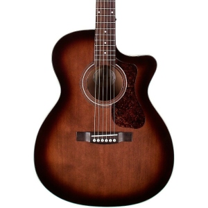 Guild OM240CE Antique Charcoal Burst 