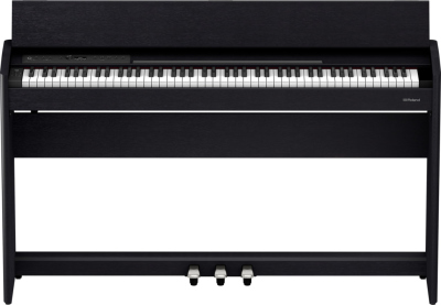 Roland RP701 CB Digital Piano with Stand Charcoal Black