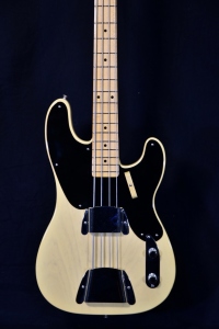 Fender Precision Custom Shop 1951 Nocaster Blonde