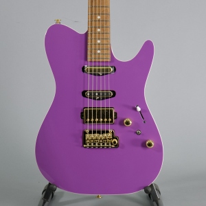 Ibanez Lari Basilio Signature Violet