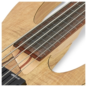 Ltd  B205SM Fretless Natural Satin 5 Basso Elettrico