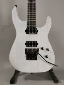 Jackson SL2A MAH Pro Series Soloist Unicorn White Chitarra Elettrica