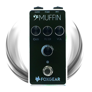 FoxGear MUFFIN - Bass Distorsion