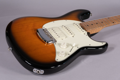 Musicman Cutlass Hss Tremolo Vintage Tobacco Burst