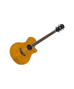 Yamaha Apx600FmAm Chitarra Acustica Elettrificata Amber