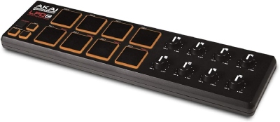 Akai Lpd8 MKII Usb Midi Pad Controller