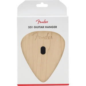 Fender 351 Guitar Wall Hanger Maple