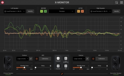 Ik Multimedia Iloud Precision 5 135W