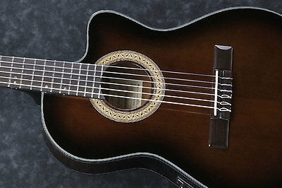 Ibanez  GA35TCEDVS Dark Violin Sunburst