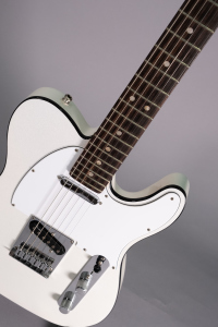 Fender American Ultra Telecaster Artic Pearl