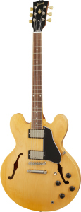 Gibson Es-335 Satin Vintage Natural