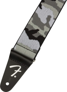 Fender Tracolla  2' Camo Winter Strap