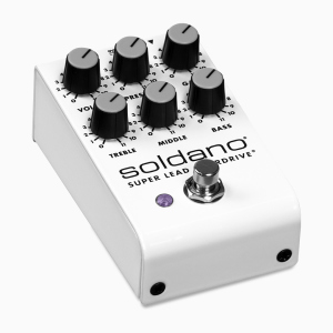 Soldano SLO Pedal Super Lead Overdrive