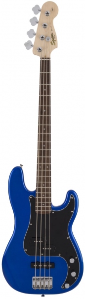 Squier Affinity Precision Pj Jazz Bass Laurel Imperial Blue